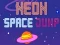 Spill Neon Space Jump online