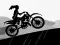 Spill Ninja Bike Stunts online