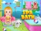 Spill Baby Hazel Spa Bath online