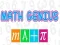 Spill Math Genius online