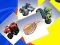 Spill Blaze Monster Trucks Memory online
