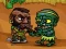 Spill Warriors VS Evil Sipirits online