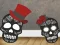 Spill Zombie Horror House Escape online