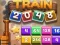 Spill Train 2048 online