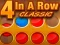 Spill 4 In A Row online