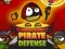 Spill Pirate Defense online