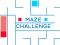 Spill Maze Challenge online