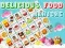 Spill Delicious Food Mahjong Connect online