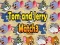 Spill Tom and Jerry Match3 online