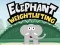 Spill Elephant Weight Lifting online