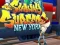 Spill Subway Surfers New York online