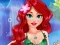 Spill Mermaid Underwater Sand Castle Deco online