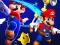Spill Super Mario Shooting Zombie online