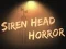 Spill Siren Head Horror online