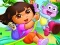 Spill Dora the explorer Hidden stars online