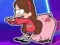 Spill Gravity Falls Pigpig Waddles Bounce online
