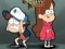 Spill Gravity Falls The Twin Mystery Vortex of Doom online