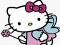 Spill Hello Kitty: Spot The Differences online