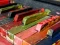 Spill Colourful Piano Jigsaw online