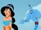 Spill Alladin's love kiss online