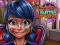Spill Ladybug Glittery Makeup online