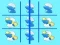 Spill Smurfs Tic Tac Toe online