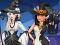 Spill Black and White Halloween online
