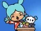 Spill Toca Coloring Book online