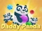 Spill Daddy Panda online