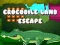 Spill Crocodile Land Escape online