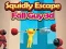 Spill Squidly Escape Fall Guy 3D online