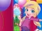 Spill Peaches' pet party online