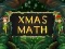 Spill Xmas Math online