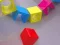 Spill Colorful Shape Tunnel online