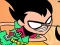 Spill Teen Titans: Jumping Tournament 2 online