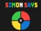 Spill Simon Says online