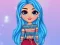 Spill Rainbow Girls Space Core Aesthetic online