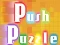 Spill Push Puzzle online