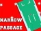 Spill Narrow Passage online