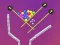 Spill Falling balls 3D online