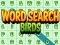 Spill Word Search Birds online