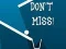 Spill Don't Miss online