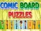 Spill Comic Board Puzzles online