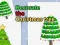 Spill Decorate the Christmas tree online