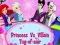 Spill Princess Vs. Villains Tug-of-war online