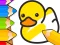Spill Coloring Games For Kids online