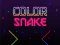 Spill Color Snake online