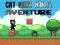 Spill Cat Meow Ninja Aventure online