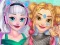 Spill Elsa and Rapunzel Future Fashion online