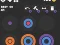 Spill Color Rings 3x3 online